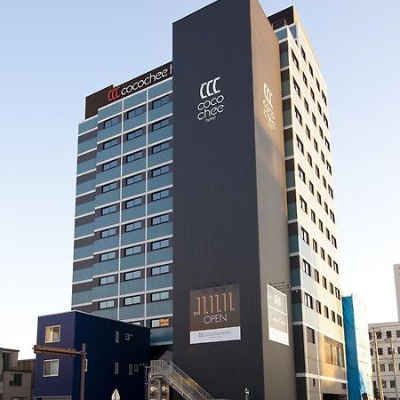 Cocochee Hotel Νουμάζου Εξωτερικό φωτογραφία