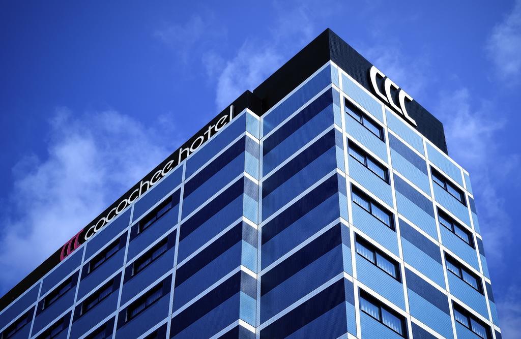 Cocochee Hotel Νουμάζου Εξωτερικό φωτογραφία