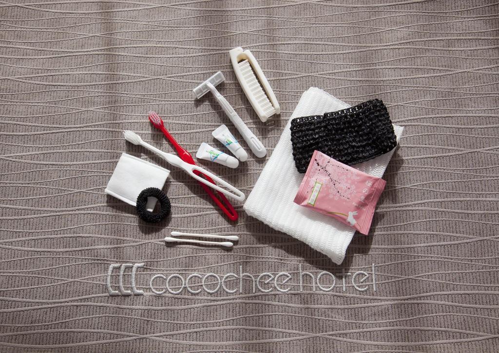 Cocochee Hotel Νουμάζου Εξωτερικό φωτογραφία