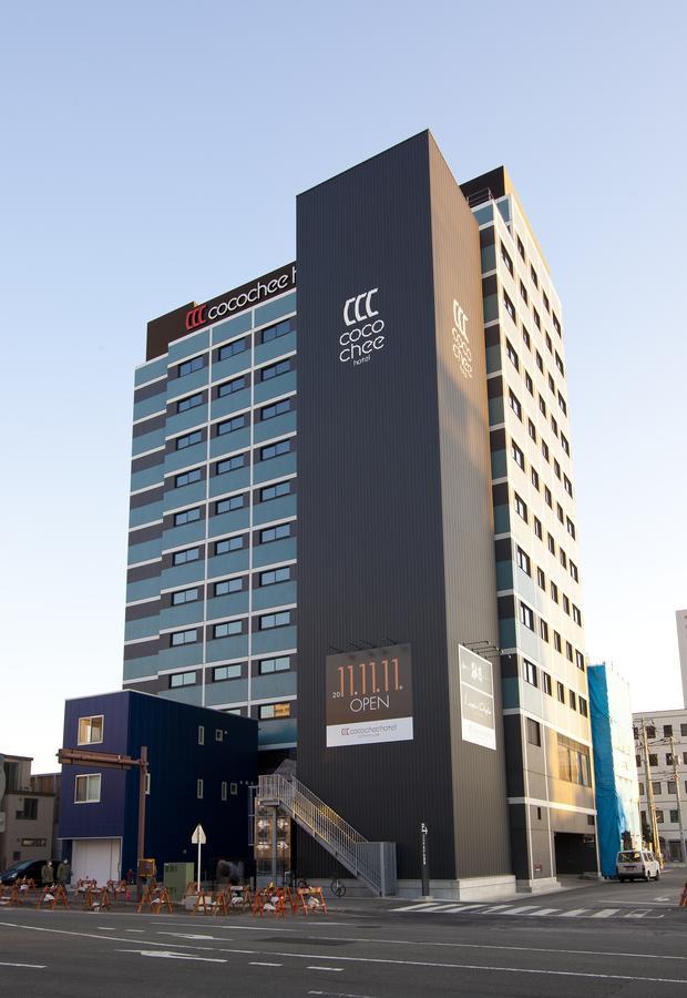 Cocochee Hotel Νουμάζου Εξωτερικό φωτογραφία
